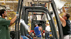 Toyota Forklifts