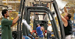 Toyota Forklifts Toyota Forklifts