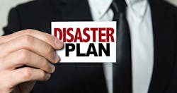disaster plan disaster plan