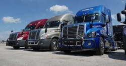 New Prime trucks New Prime trucks