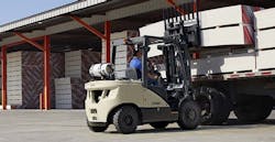 Crown CG35 forklift Crown CG35 forklift