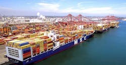 Warehouses in California Bursting with Chinese Goods Shipped Ahead of Tariff Deadlines Warehouses in California Bursting with Chinese Goods Shipped Ahead of Tariff Deadlines
