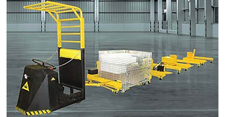 Air Technical Tug Master