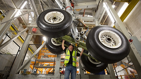 Strong Demand Pushes Manufacturing Forward New ISM Report Says