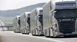 Canada Moves Forward with Autonomous Truck Testing