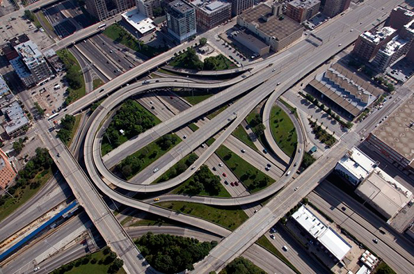 Trump Again Calls for Roads Plan But Isn't Helping Deliver It