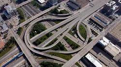Trump Again Calls for Roads Plan But Isn't Helping Deliver It