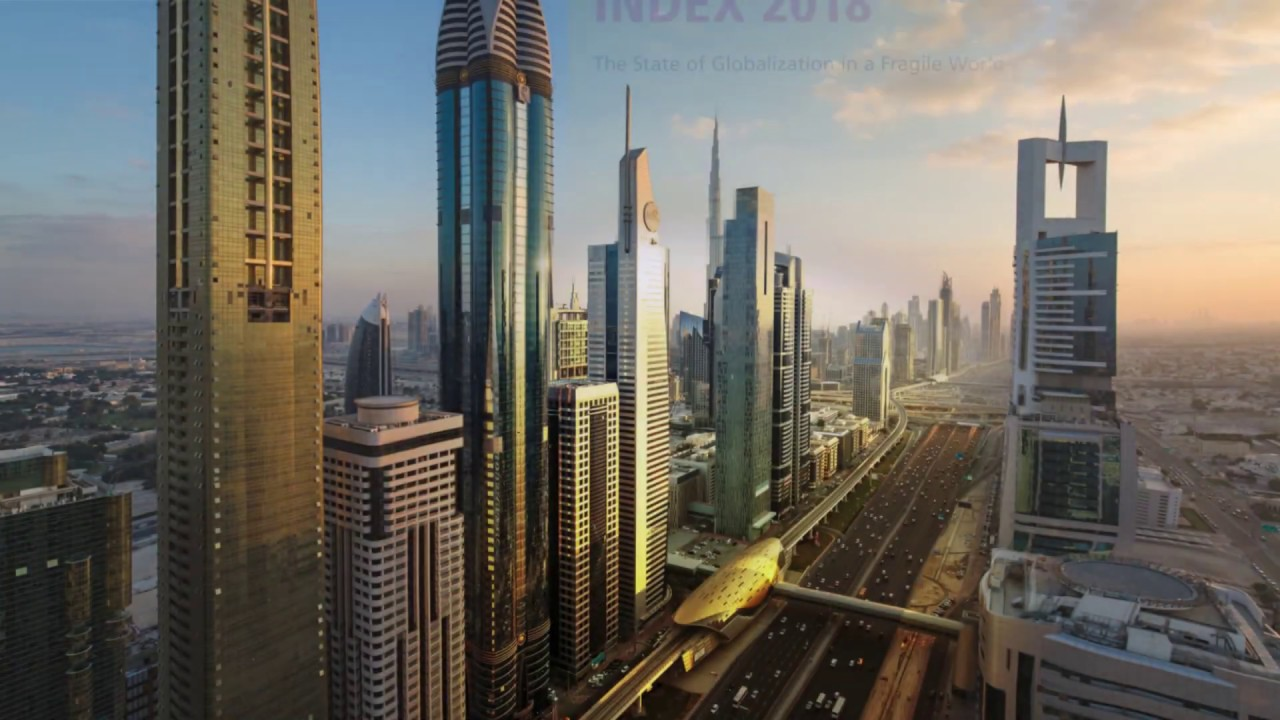 Globalization Hits New Record High