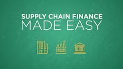 3 Ways Manufacturers are Using Supply Chain Finance to Fund the Future 3 Ways Manufacturers are Using Supply Chain Finance to Fund the Future