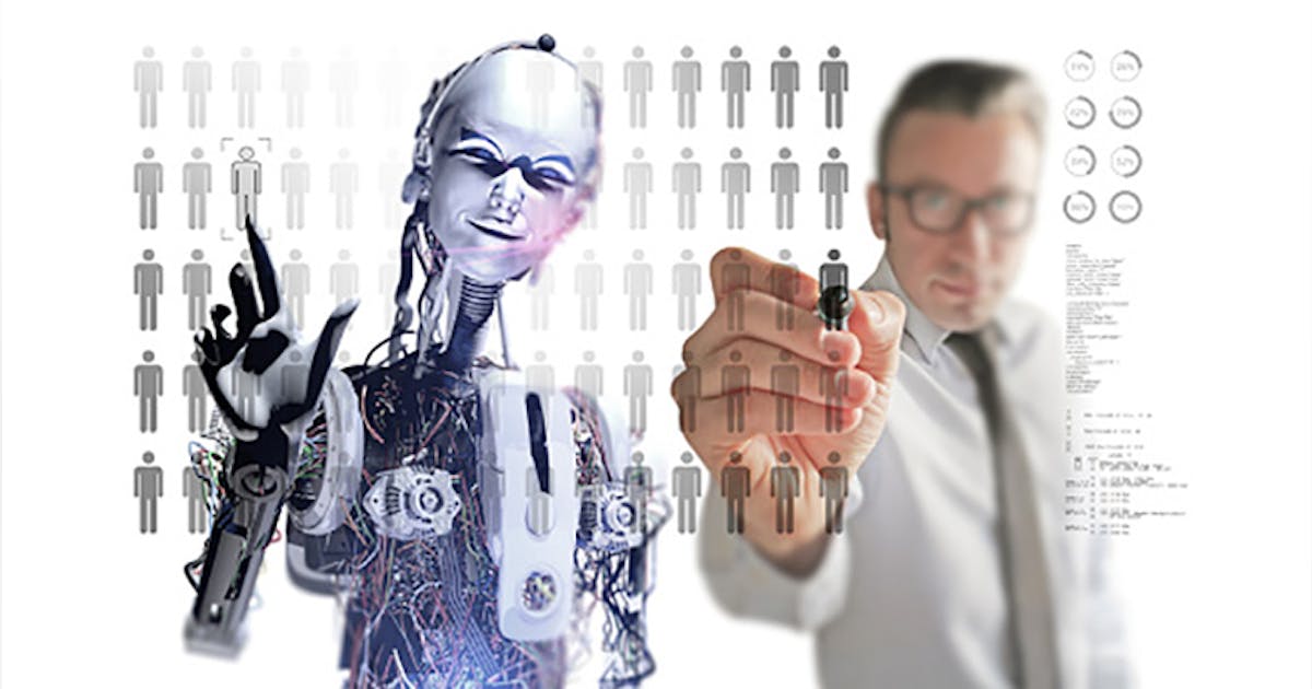 Man + Machine: Driving Supply Chain Productivity | Material Handling ...