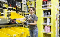 Amazon Purges Suppliers in Push to Boost E-Commerce Profits Amazon Purges Suppliers in Push to Boost E-Commerce Profits