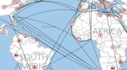 Trade Issues, Cybersecurity Concerns and the Weather – Top Supply Chain Risks