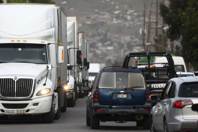 Trump Threatens Car Tariffs on Mexico, Backing Off Border Threat