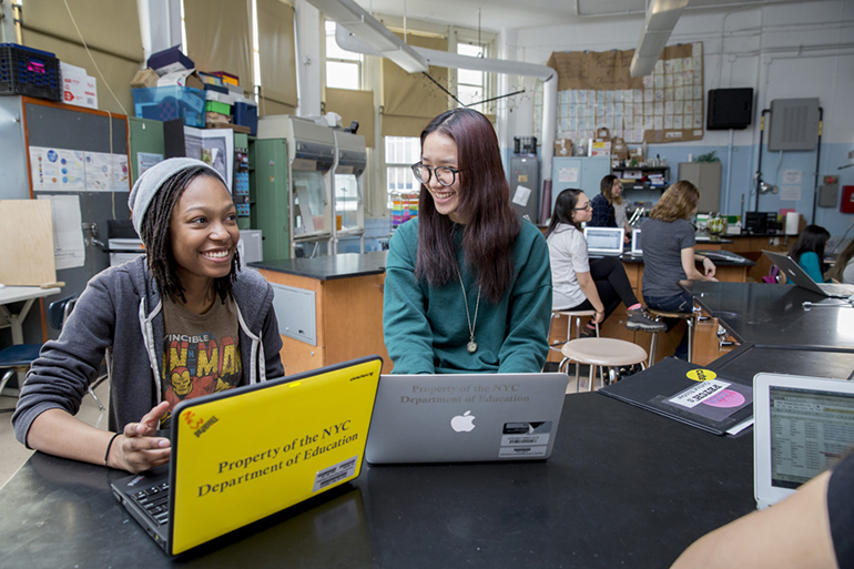 ProMat 2018: Change the Dialogue, Provide Training and Girls Will Help Fill Job Gap