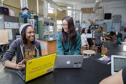 ProMat 2018: Change the Dialogue, Provide Training and Girls Will Help Fill Job Gap ProMat 2018: Change the Dialogue, Provide Training and Girls Will Help Fill Job Gap