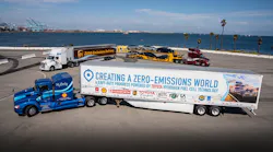 Zero-Emission Trucking Moves Forward
