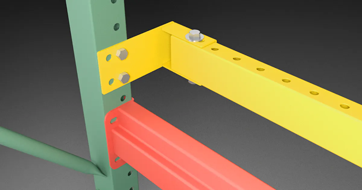 Load Stop Racks Pallet Load Stoppers | MHL News