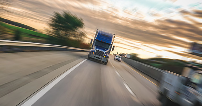 truck-on-highway