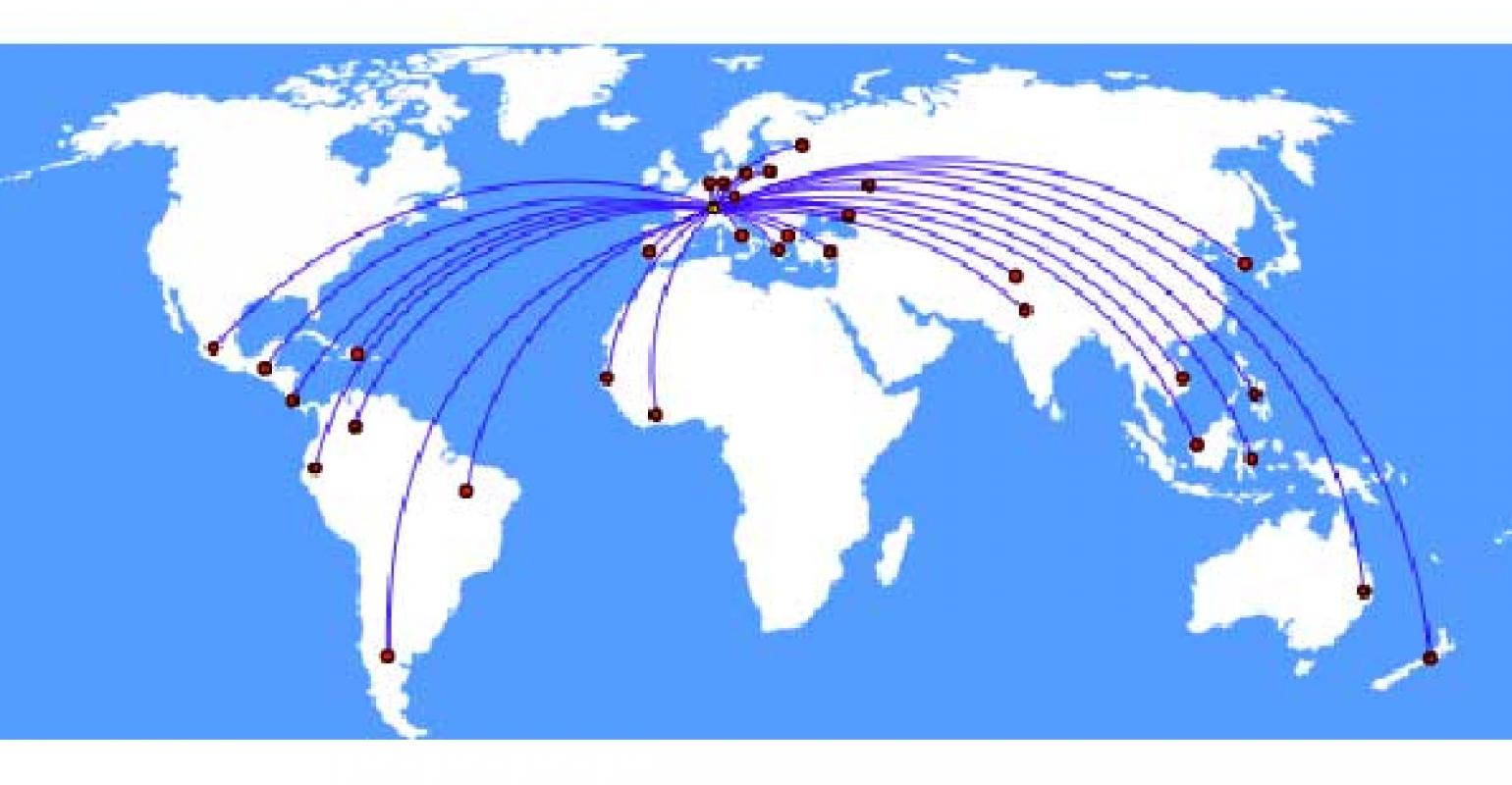 A Look at Global Risks to Supply Chain