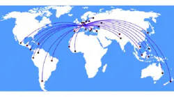 A Look at Global Risks to Supply Chain