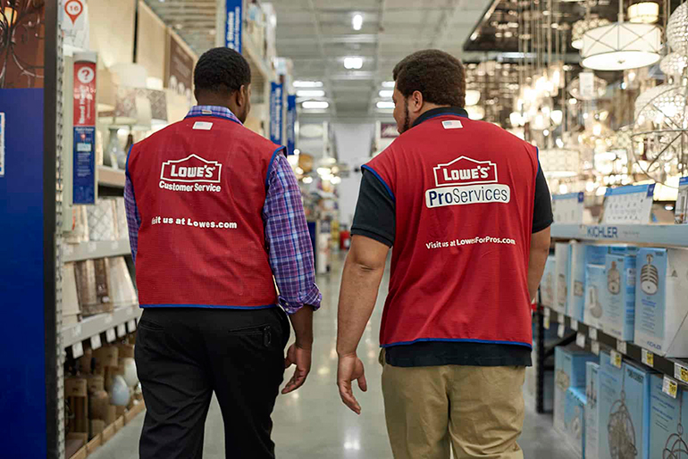 Lowe’s and 60 Other Companies Create Program to Fill Skilled Trades Gap Material Handling and