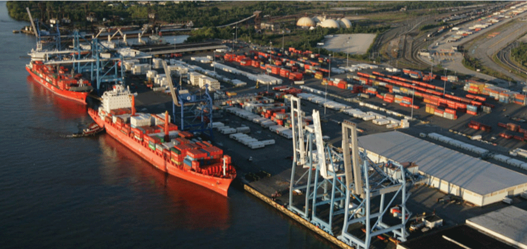 Port of Philadelphia