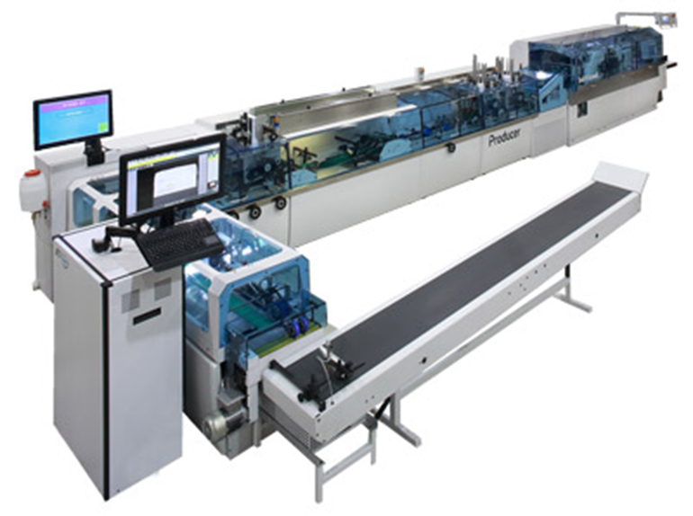 Bell and Howell Producer System