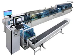 Bell and Howell Producer System Bell and Howell Producer System