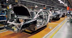 automotive assembly automotive assembly