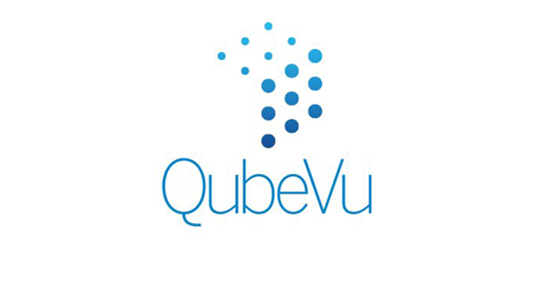 QubeVu logo