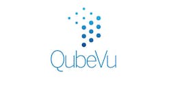 QubeVu logo QubeVu logo