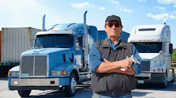 Truck driver
