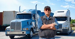 Truck driver Truck driver