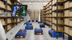 automated warehouse
