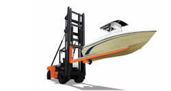 Toyota Marina Forklift Toyota Marina Forklift