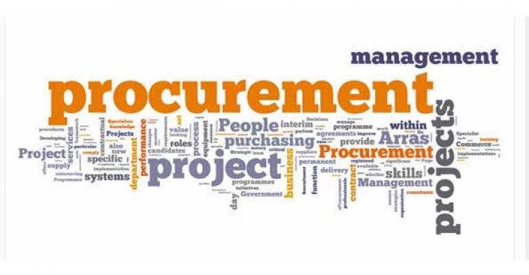 Procurement