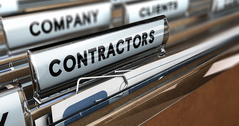 independent contractors