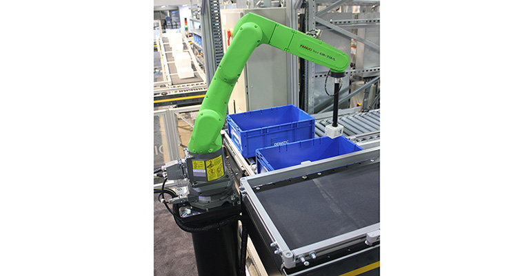 DematicRoboticPiecePicking