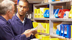Warehouse worker