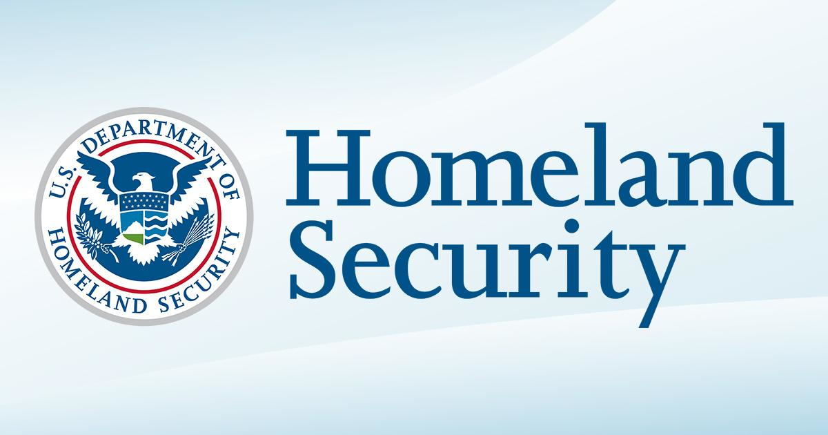 Department of Homeland Security