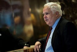 Fred Smith, CEO FedEx Fred Smith, CEO FedEx