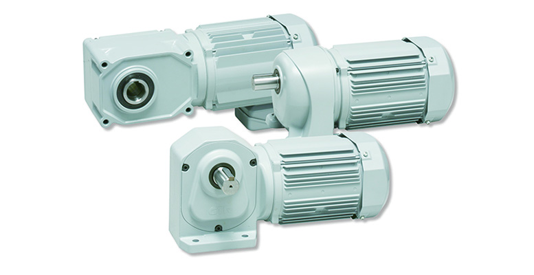 Brother Gearmotors IPMax