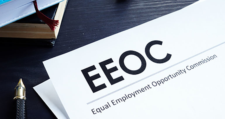 EEOC form
