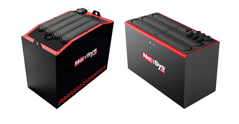 EnerSys NexSys batteries