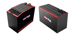 EnerSys NexSys batteries EnerSys NexSys batteries