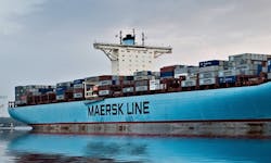 Maersk CEO Turns to Real Data Amid Tariff Turmoil Maersk CEO Turns to Real Data Amid Tariff Turmoil