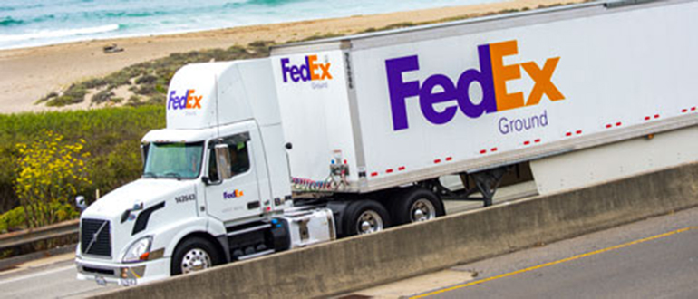 Competition Heats Up FedEx Announces 7Day Residential Delivery