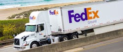 Competition Heats --FedEx Announces 7 Day Residential Delivery Competition Heats --FedEx Announces 7 Day Residential Delivery