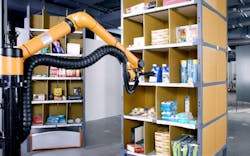 Automation Enabling Elastic Logistics Automation Enabling Elastic Logistics