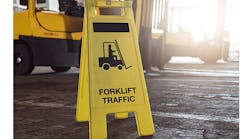 Mhlnews 11219 Forklift Traffic Sign